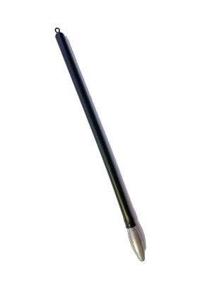 Груз Waho "Тирольская палочка" -Black, 10гр (3шт)